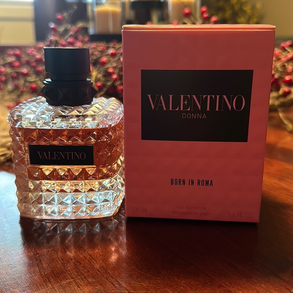 Valentino Born in Roma